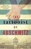 The Tattooist of Auschwitz (hftad)