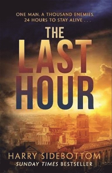 Last Hour (häftad)