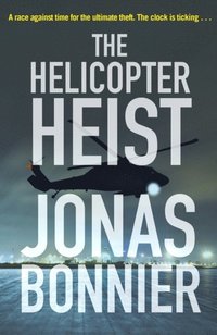 Helicopter Heist (e-bok)