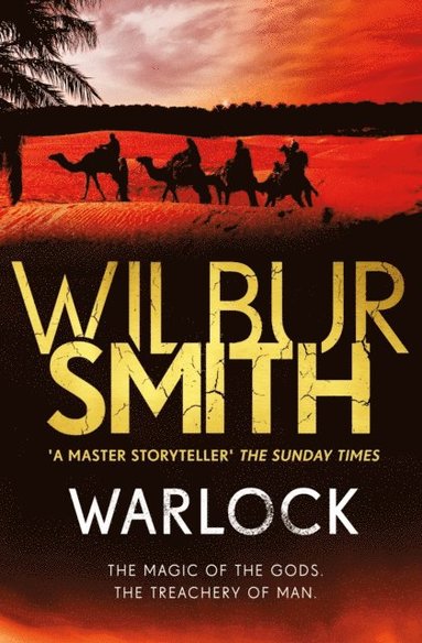 Warlock (häftad)