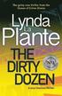 The Dirty Dozen