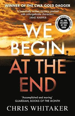 We Begin at the End (hftad)