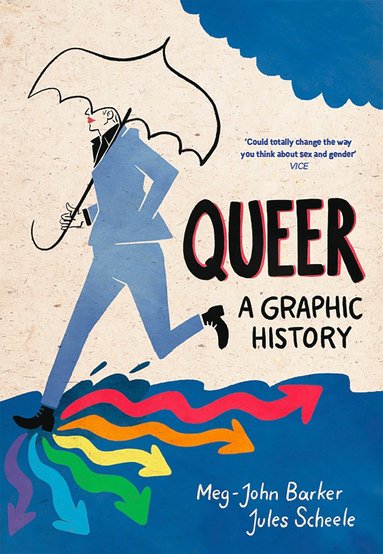 Queer: A Graphic History (h�ftad)