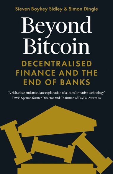 Beyond Bitcoin (inbunden)