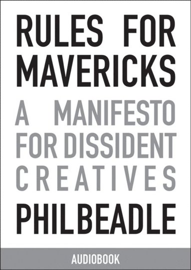 Rules for Mavericks Audiobook (Abridged version) (inbunden)