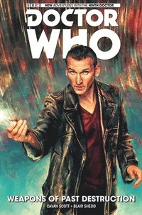 Doctor Who: The Ninth Doctor Vol. 1: Weapons of Past Destruction (hftad)