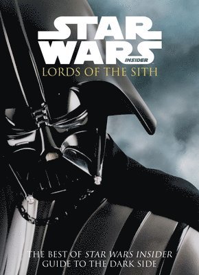 Star Wars - Lords of the Sith (inbunden)
