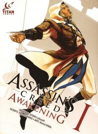 Assassin's Creed: Awakening Vol. 1 (häftad)
