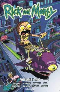 Rick and Morty: Volume Two (hftad)