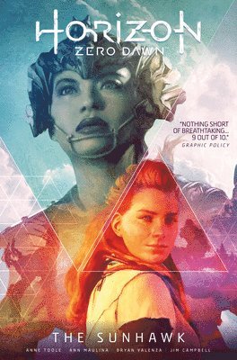 Horizon Zero Dawn Vol. 1: The Sunhawk (häftad)