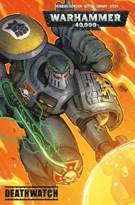 Warhammer 40,000: Deathwatch (häftad)