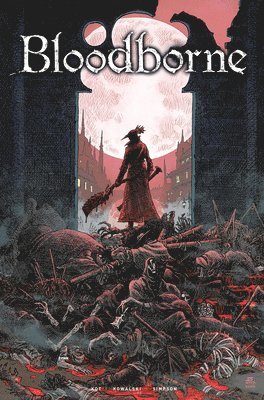 Bloodborne Collection (häftad)