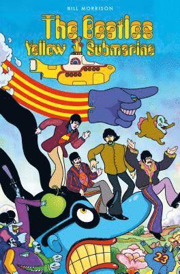 The Beatles Yellow Submarine (häftad)