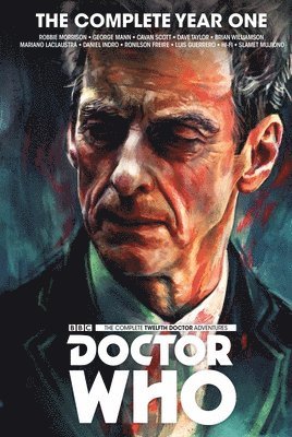 Doctor Who (inbunden)