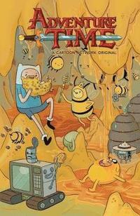 Adventure Time Volume 14 (hftad)