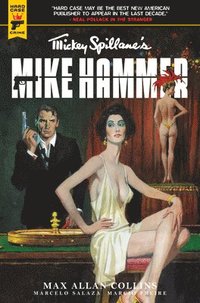 Mickey Spillane's Mike Hammer: The Night I Died (hftad)