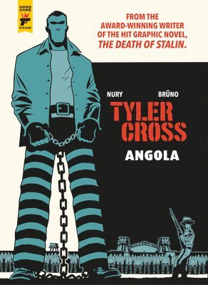 Tyler Cross: Angola (hftad)