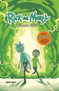 Rick and Morty Hardcover Volume 1 (inbunden)