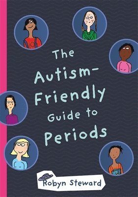 Autism-Friendly Guide to Periods (häftad)
