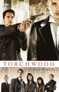 Torchwood: Border Princes (hftad)