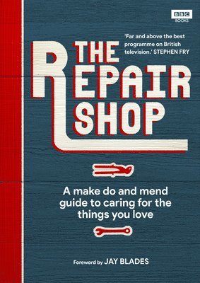 Repair Shop (inbunden)