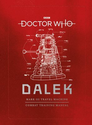 Doctor Who: Dalek Combat Training Manual (h�ftad)