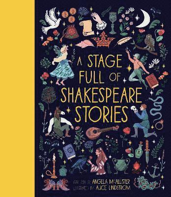 A Stage Full of Shakespeare Stories: Volume 3 (inbunden)