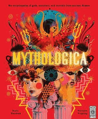 Mythologica (inbunden)