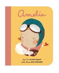 Amelia Earhart: Volume 3 (kartonnage)