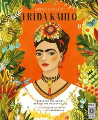 Portrait of an Artist: Frida Kahlo (inbunden)