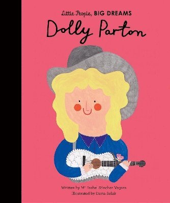 Dolly Parton (inbunden)
