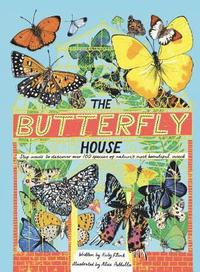 The Butterfly House (inbunden)