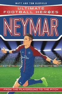 Neymar (Ultimate Football Heroes - the No. 1 football series) (hftad)