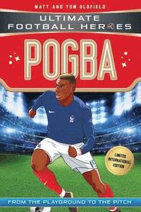 Pogba (Ultimate Football Heroes - Limited International Edition) (hftad)