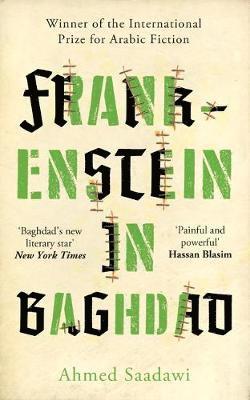 Frankenstein in Baghdad (hftad)