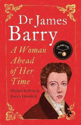 Dr James Barry (inbunden)
