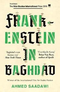 Frankenstein in Baghdad (häftad)
