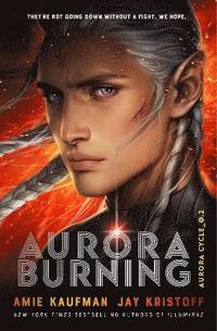 Aurora Burning (inbunden)