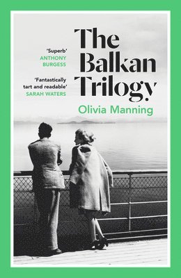 Balkan Trilogy (h�ftad)