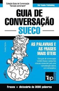 Guia de Conversacao Portugues-Sueco e vocabulario tematico 3000 palavras (häftad)