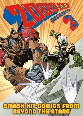 2000 AD Regened Volume 3 (hftad)