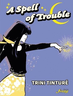 Spell of Trouble (h�ftad)