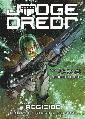 Judge Dredd: Regicide (hftad)