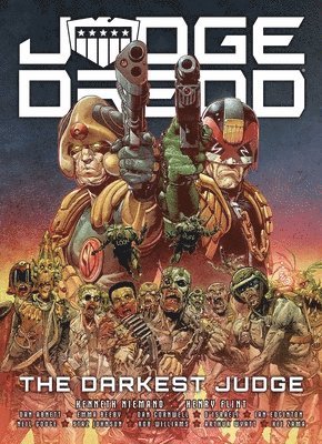 Judge Dredd: The Darkest Judge (hftad)