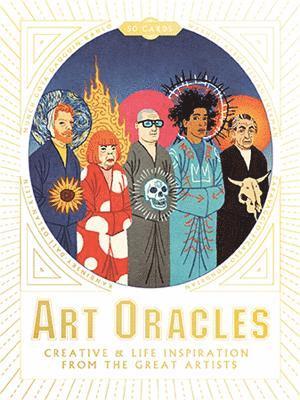 Art Oracles (h�ftad)