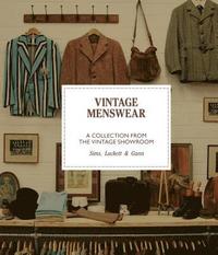 Vintage Menswear (inbunden)
