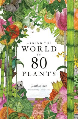 Around the World in 80 Plants (häftad)