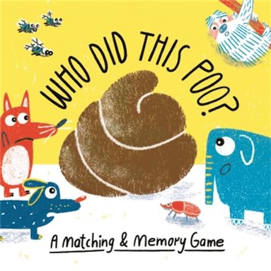 Who Did This Poo? (hftad)