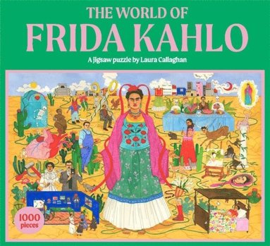 World of Frida Kahlo (hftad)