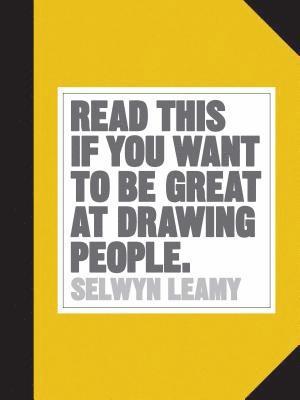 Read This if You Want to be Great at Drawing People (inbunden)